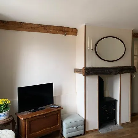 La Petite Maison, Perrou, Normandy, Orne Vakantiehuis *