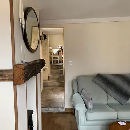 La Petite Maison, Perrou, Normandy, Orne * Perrou