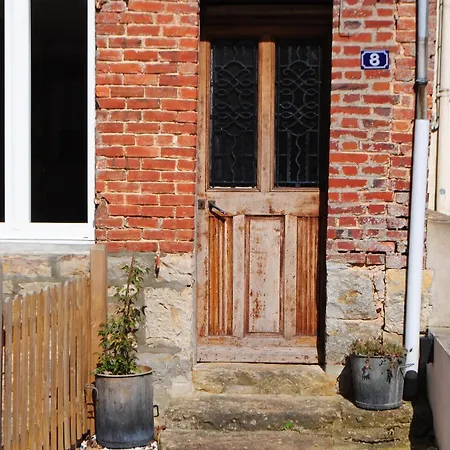 La Petite Maison, Perrou, Normandy, Orne Perrou