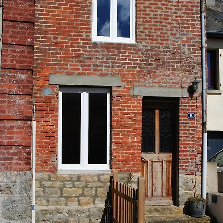 La Petite Maison, Perrou, Normandy, Orne