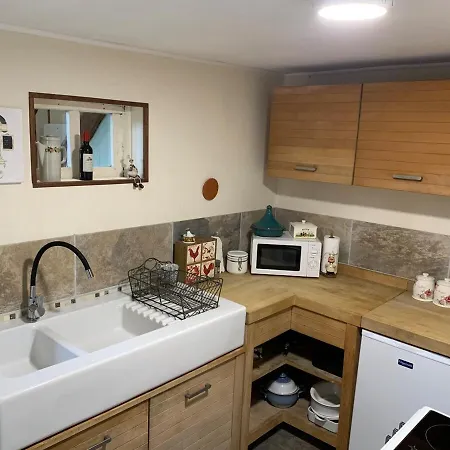 Holiday home La Petite Maison, Perrou, Normandy, Orne *