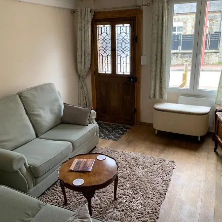 La Petite Maison, Perrou, Normandy, Orne *