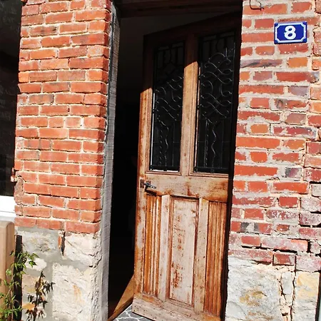 La Petite Maison, Perrou, Normandy, Orne Perrou