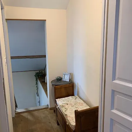 La Petite Maison, Perrou, Normandy, Orne *