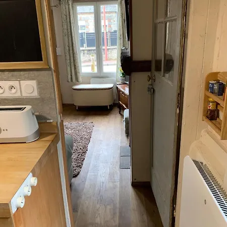 La Petite Maison, Perrou, Normandy, Orne * Perrou