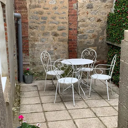 La Petite Maison, Perrou, Normandy, Orne *