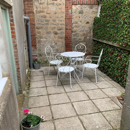 La Petite Maison, Perrou, Normandy, Orne *