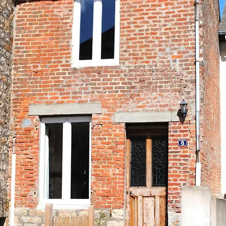 Holiday home La Petite Maison, Perrou, Normandy, Orne *