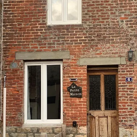 La Petite Maison, Perrou, Normandy, Orne Vakantiehuis Perrou