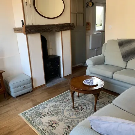 La Petite Maison, Perrou, Normandy, Orne Vakantiehuis *