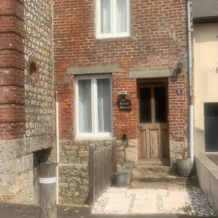 La Petite Maison, Perrou, Normandy, Orne *