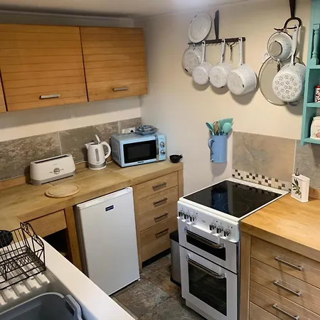 Vakantiehuis La Petite Maison, Perrou, Normandy, Orne *