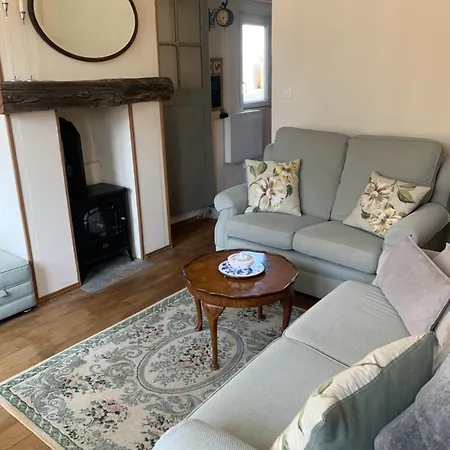 La Petite Maison, Perrou, Normandy, Orne Vakantiehuis