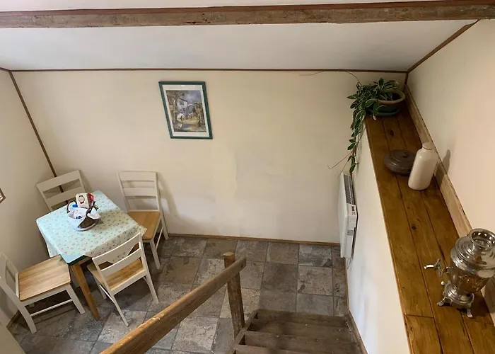 La Petite Maison, Perrou, Normandy, Orne Perrou