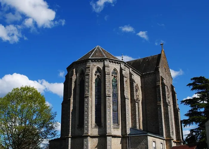 Ferienhaus La Petite Maison, Perrou, Normandy, Orne *