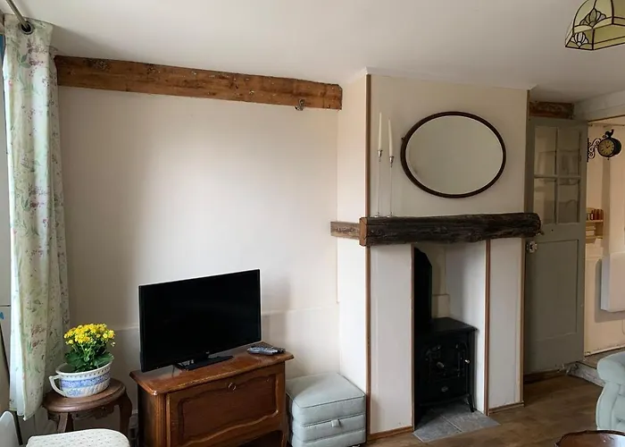 La Petite Maison, Perrou, Normandy, Orne Ferienhaus *