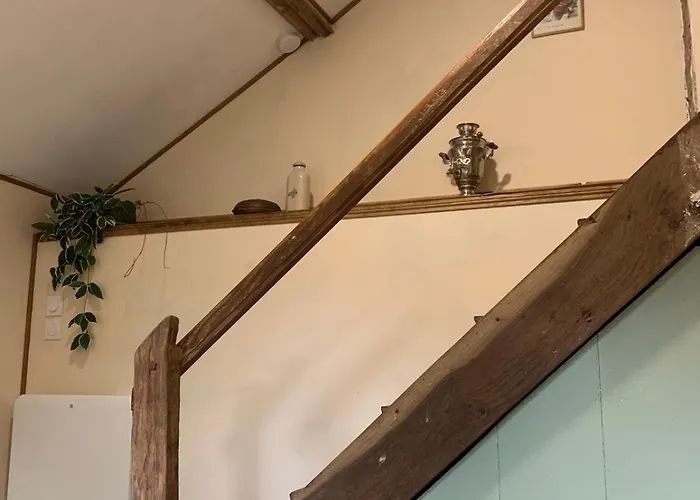 La Petite Maison, Perrou, Normandy, Orne Ferienhaus