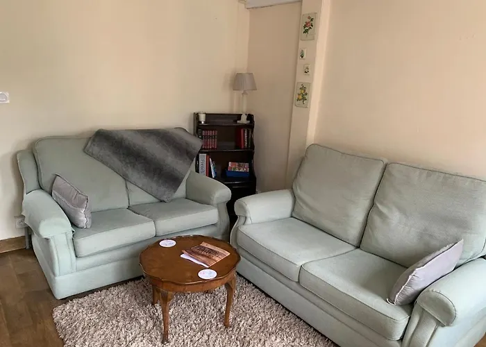 La Petite Maison, Perrou, Normandy, Orne Ferienhaus