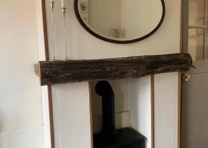 Ferienhaus La Petite Maison, Perrou, Normandy, Orne *