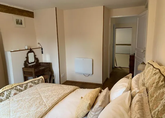 La Petite Maison, Perrou, Normandy, Orne *