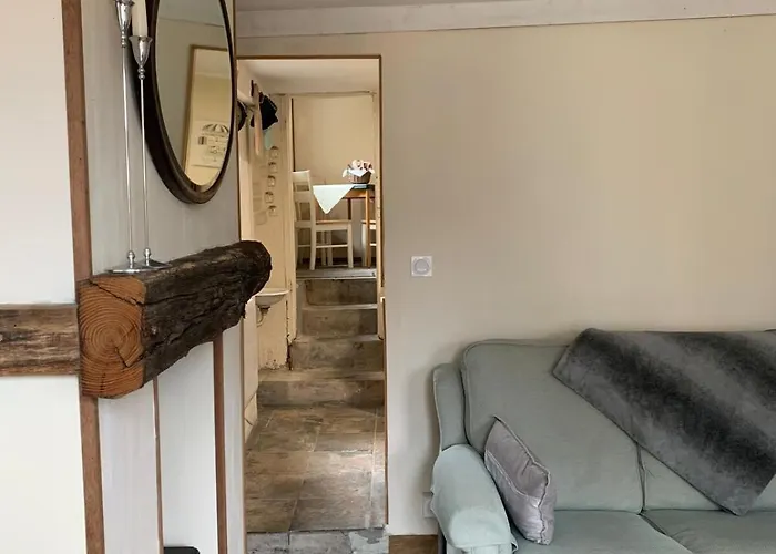 La Petite Maison, Perrou, Normandy, Orne * Perrou