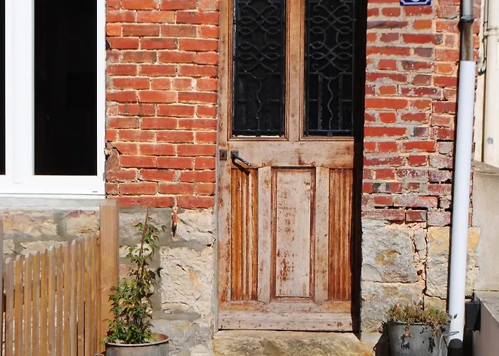 La Petite Maison, Perrou, Normandy, Orne Perrou