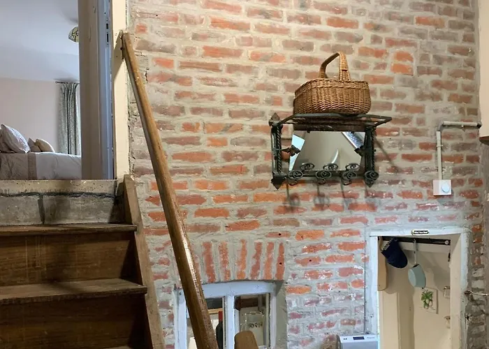 La Petite Maison, Perrou, Normandy, Orne Perrou