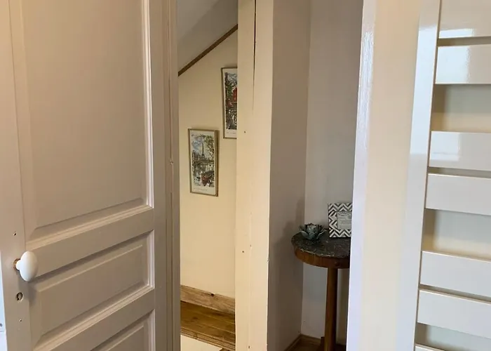 La Petite Maison, Perrou, Normandy, Orne