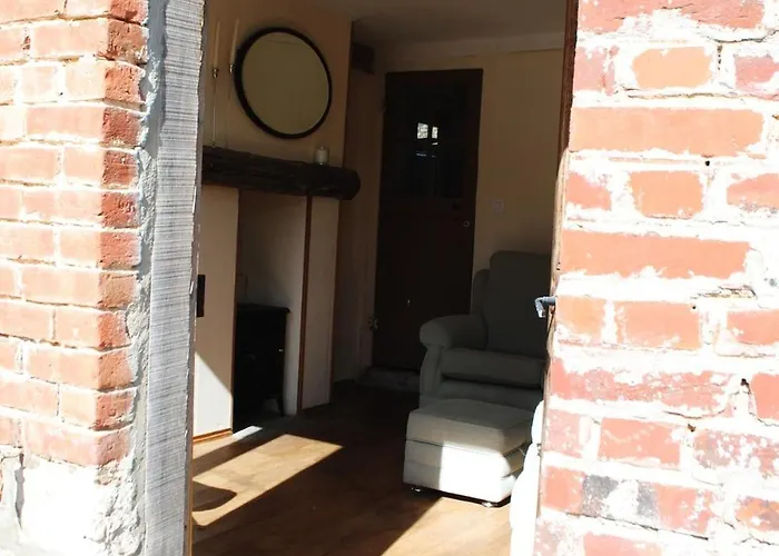 Ferienhaus La Petite Maison, Perrou, Normandy, Orne *