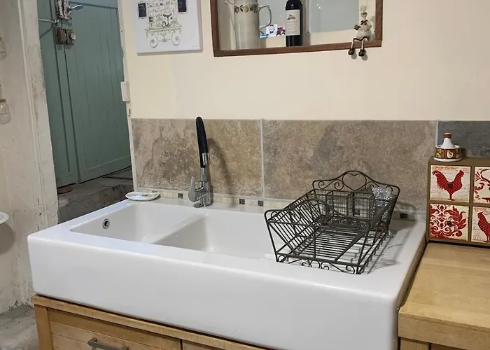 Ferienhaus La Petite Maison, Perrou, Normandy, Orne Perrou