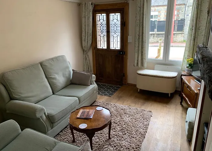 La Petite Maison, Perrou, Normandy, Orne *