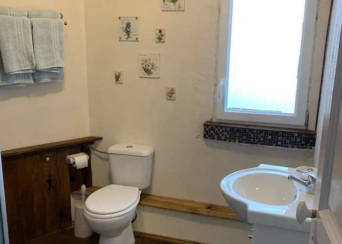 La Petite Maison, Perrou, Normandy, Orne