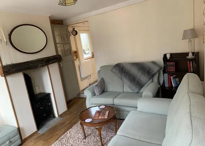 La Petite Maison, Perrou, Normandy, Orne Ferienhaus Perrou