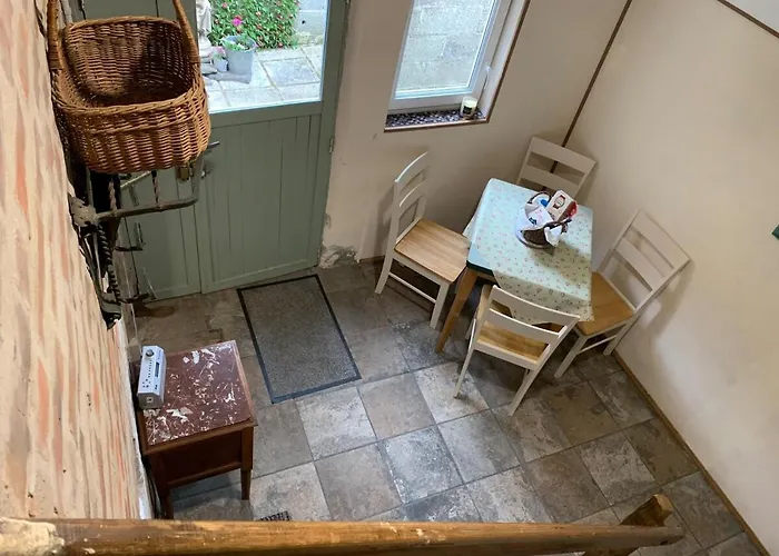 La Petite Maison, Perrou, Normandy, Orne * Perrou