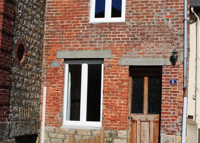 La Petite Maison, Perrou, Normandy, Orne Ferienhaus