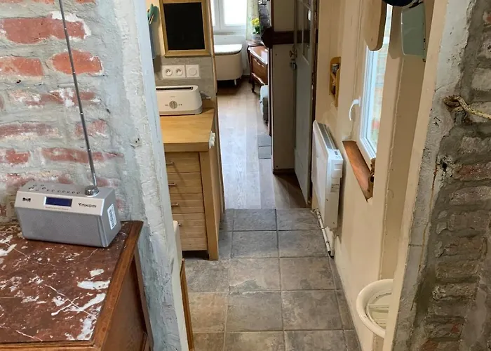 La Petite Maison, Perrou, Normandy, Orne Ferienhaus