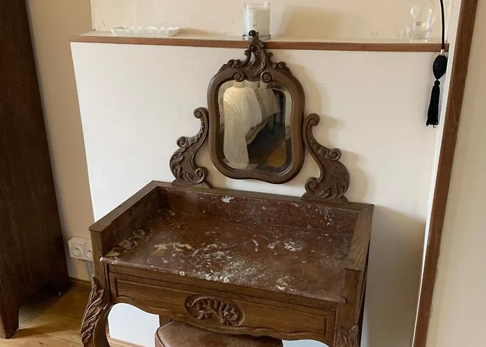 Ferienhaus La Petite Maison, Perrou, Normandy, Orne