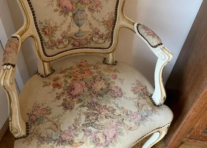 Ferienhaus La Petite Maison, Perrou, Normandy, Orne