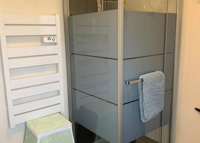 Ferienhaus La Petite Maison, Perrou, Normandy, Orne *