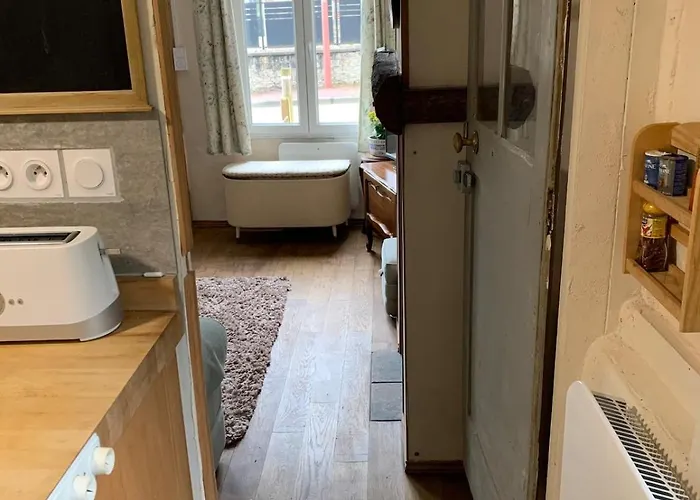 La Petite Maison, Perrou, Normandy, Orne * Perrou