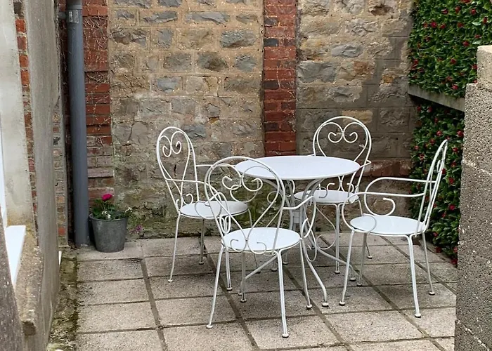 La Petite Maison, Perrou, Normandy, Orne *