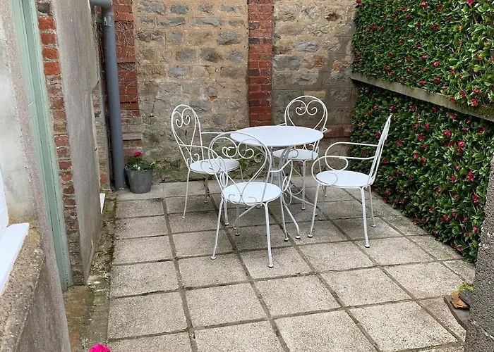 La Petite Maison, Perrou, Normandy, Orne *