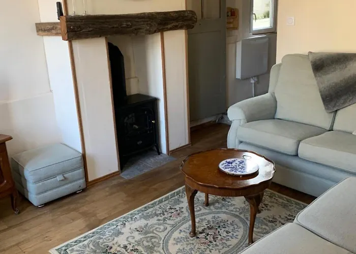 La Petite Maison, Perrou, Normandy, Orne Ferienhaus *